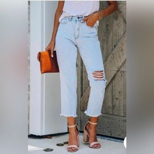 VICI jeans new in bag size 27